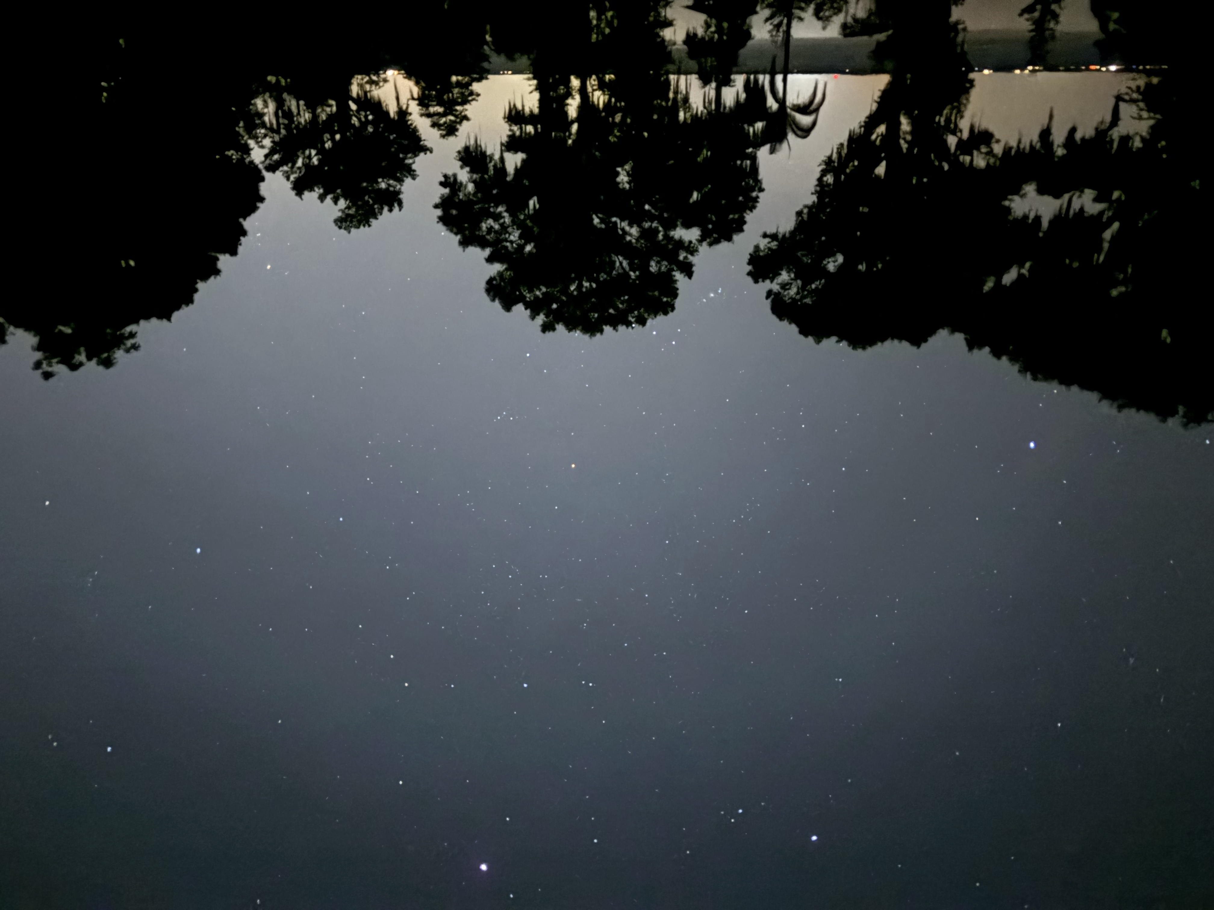 Night sky